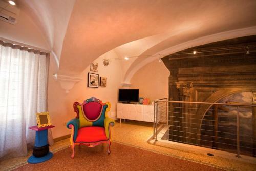 Anfite Luxury Apartment Affresco San Silvestro