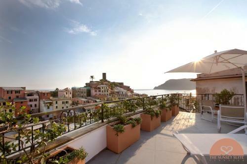 Apartamento The Sunset Suite Vernazza