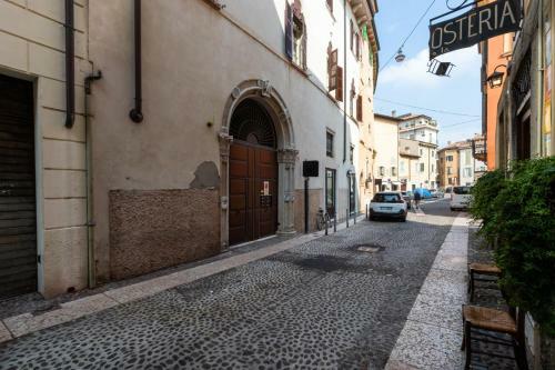 Apartamento Ad Verona Flat