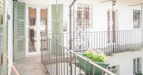 Bed & Breakfast Le Persiane Verdi