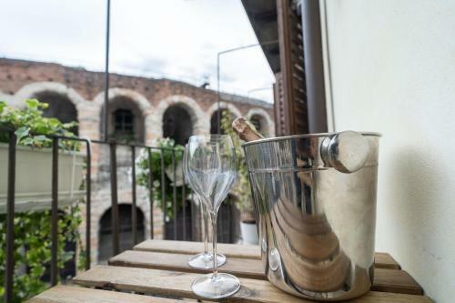 Apartamento Arena Balcony