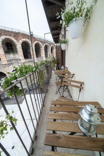 Apartamento Arena Balcony