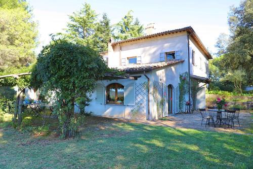 San Quirico Villa Sleeps 8 Pool Wifi