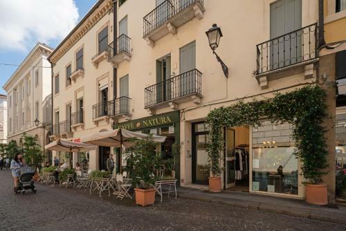 Nel Cuore Del Centro Storico Vicentino Apartment
