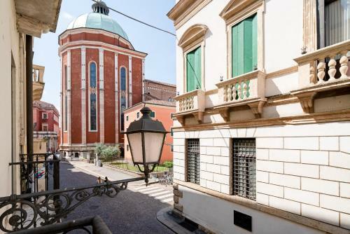 Nel Cuore Del Centro Storico Vicentino Apartment