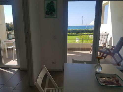 Apartamento Appartamenti Vacanze Villa Meo