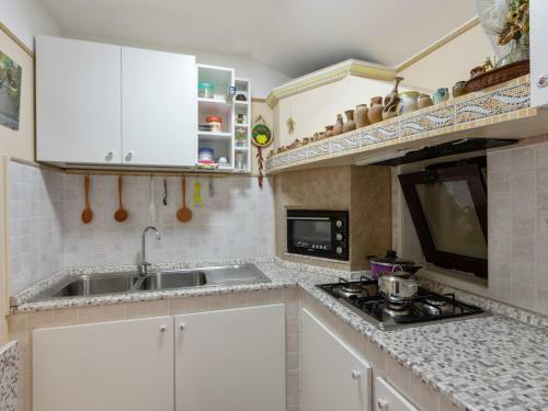 Appealing Villa In Villa San Giovanni With Garden