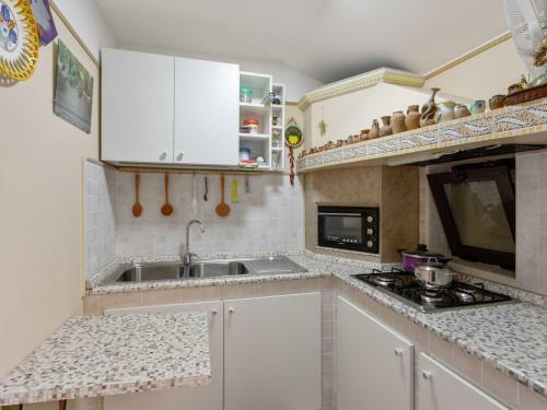 Appealing Villa In Villa San Giovanni With Garden