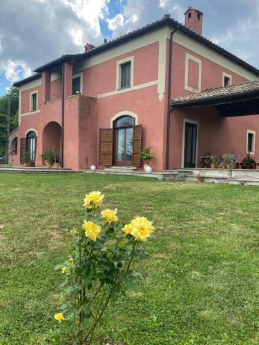 Agroturismo Antico Casale Edifizio