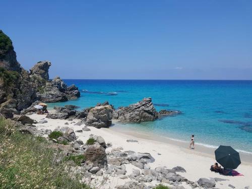 Apartamento Zambrone Village Casa Isola Bella