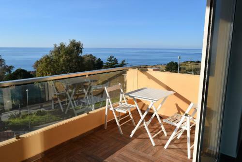 Apartamento Zambrone Village Casa Isola Bella