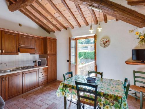 Tranquil Holiday Home In Volterra With Swimming Pool