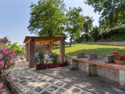 Tranquil Holiday Home In Volterra With Swimming Pool