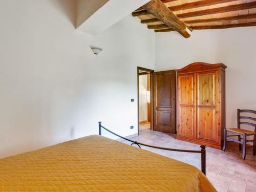 Tranquil Holiday Home In Volterra With Swimming Pool