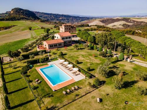 Villa Bio Fattoria Il Poggiarello