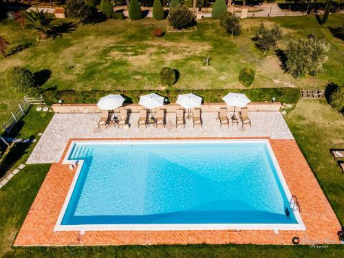 Villa Bio Fattoria Il Poggiarello