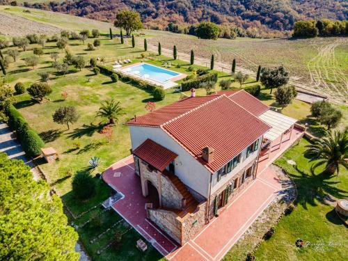 Villa Bio Fattoria Il Poggiarello