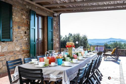 Villa Bio Fattoria Il Poggiarello