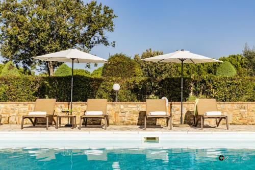 Villa Bio Fattoria Il Poggiarello