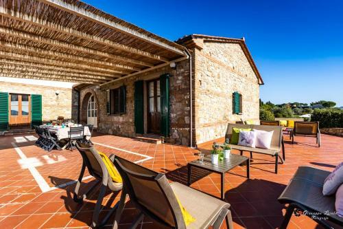 Villa Bio Fattoria Il Poggiarello
