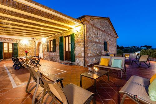 Villa Bio Fattoria Il Poggiarello