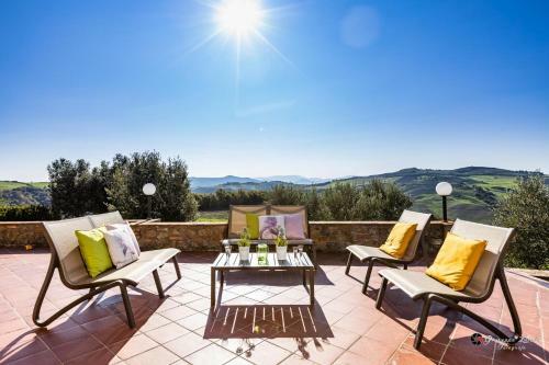 Villa Bio Fattoria Il Poggiarello