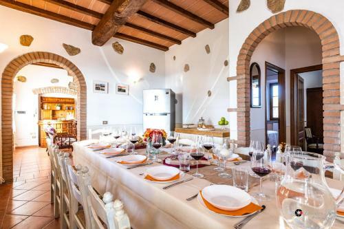 Villa Bio Fattoria Il Poggiarello