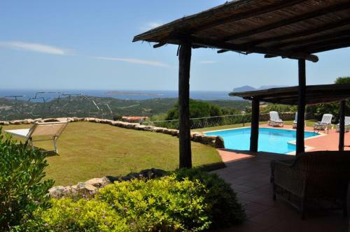 Pantogia Villa Sleeps 9 Pool Air Con Wifi