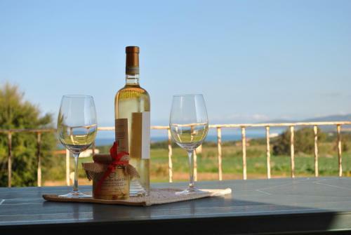 Apartamento La Casa Di Spinosella Agriturismo