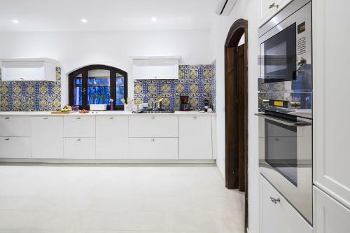 Fontane Bianche Villa Sleeps 12 Pool Air Con Wifi
