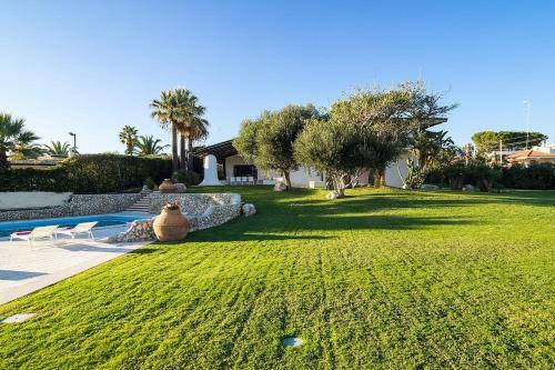 Fontane Bianche Villa Sleeps 12 Pool Air Con Wifi