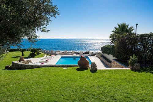 Fontane Bianche Villa Sleeps 12 Pool Air Con Wifi