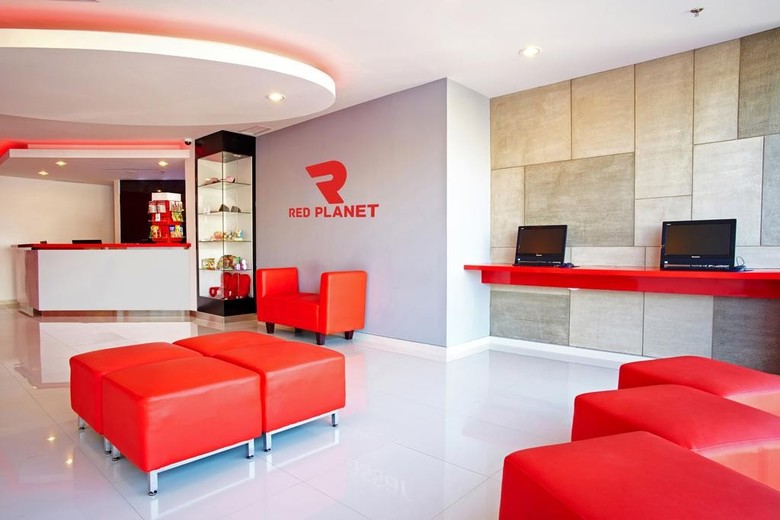 Hotel Red Planet Makassar