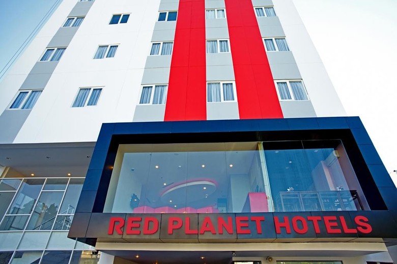 Hotel Red Planet Makassar