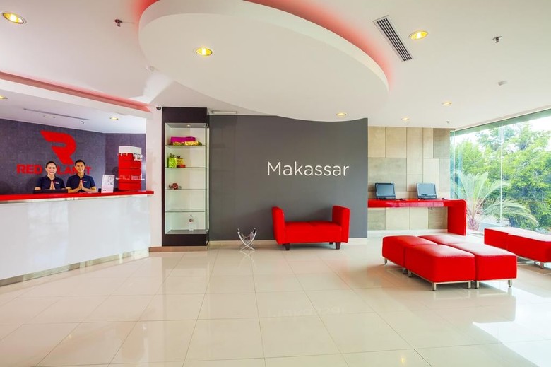Hotel Red Planet Makassar