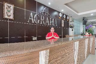 Hotel Agraha Andalas
