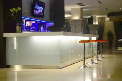 M-regency Hotel