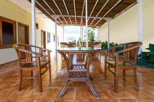 Hostal Pandanaran Guest House