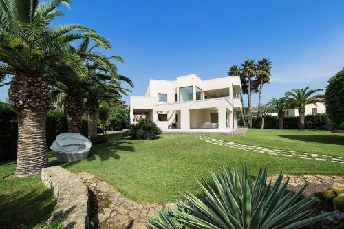 Fontane Bianche Villa Sleeps 6 Air Con Wifi
