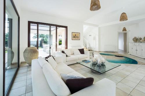Fontane Bianche Villa Sleeps 6 Air Con Wifi