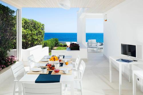 Fontane Bianche Villa Sleeps 4 Air Con Wifi