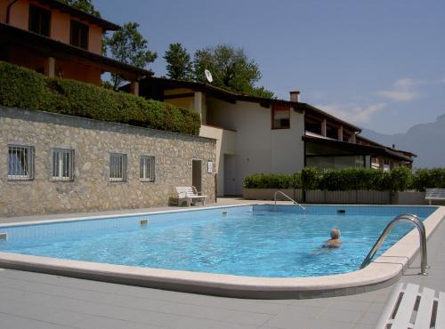 Apartamento Residence Altogarda Via San Marco 17