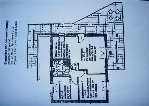 Apartamento Residence Altogarda Via San Marco 17