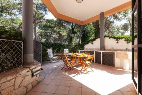 Casa Spiaggia Torre Orso 2 Camere 2 Bagni M221