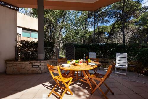 Casa Spiaggia Torre Orso 2 Camere 2 Bagni M221