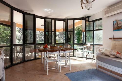 Casa Spiaggia Torre Orso 2 Camere 2 Bagni M221