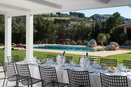 Passo Casale Villa Sleeps 16 Pool Air Con Wifi
