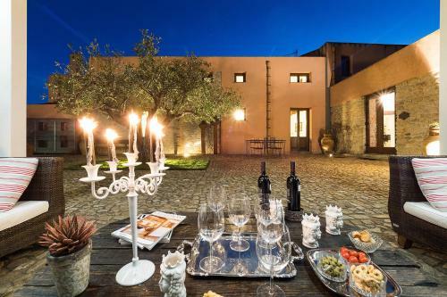Passo Casale Villa Sleeps 16 Pool Air Con Wifi