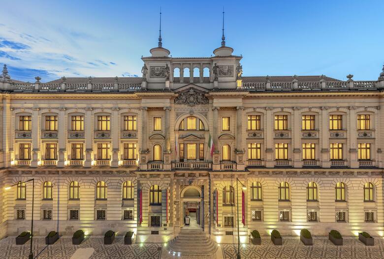 Hotel NH Collection Carlo IV