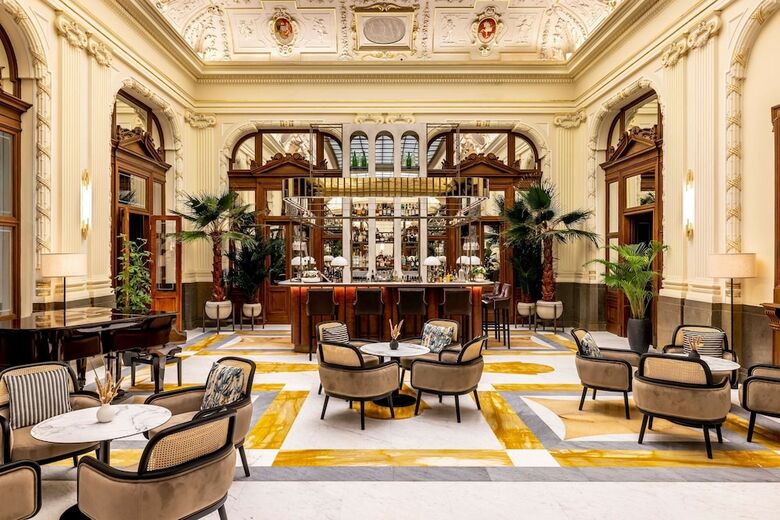 Hotel NH Collection Carlo IV